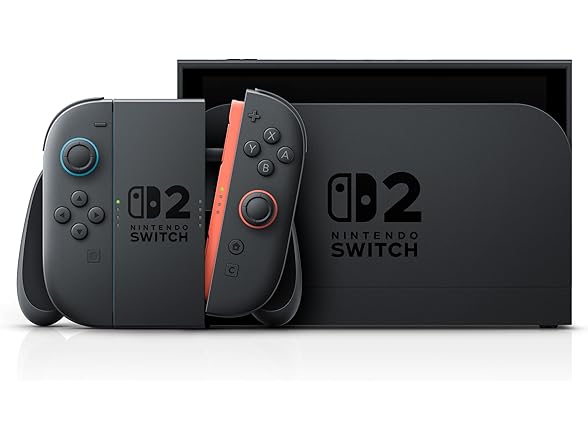 (NEW) Nintendo Switch 2 + Mario Kart World Bundle