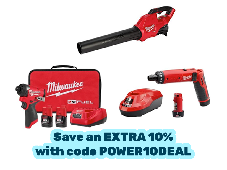 Power Milwaukee & Accessories! - Gallery 2