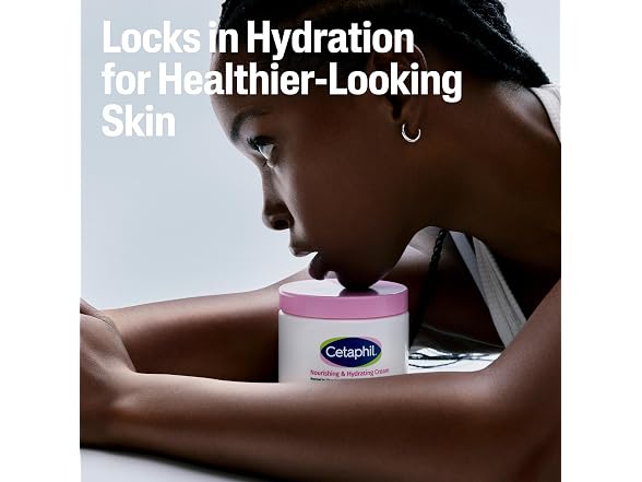 Cetaphil Nourishing Body Cream Oil Infused Very