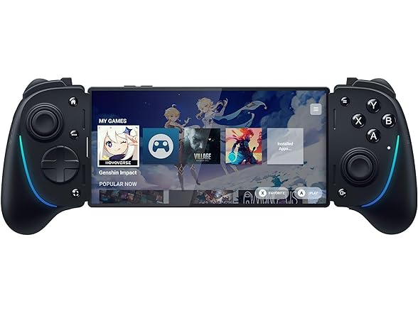 Razer Kishi Ultra Gaming Controller for Android, iPhone 15 & (Open Box)