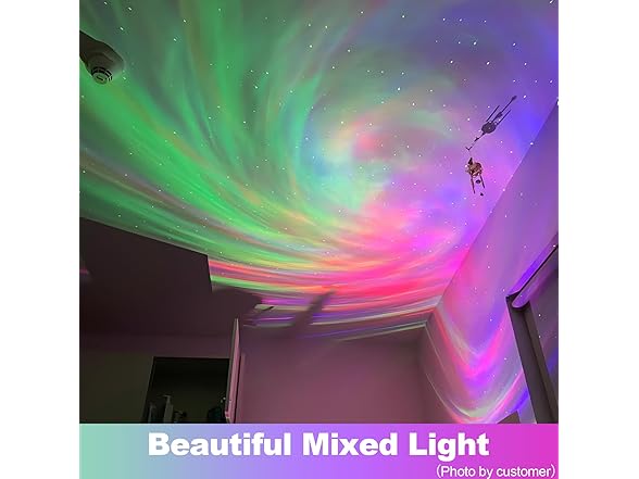 FLITI Galaxy Lights Projector