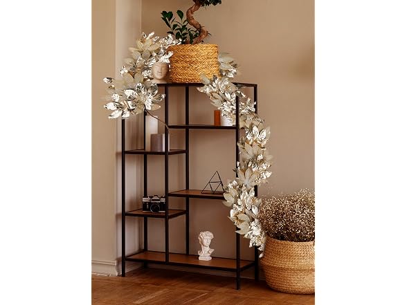 Serene Spaces Living Large Gold Leaf Gar - Gallery 2