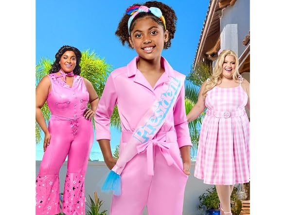 Barbie Costume for Kids President Barbie S