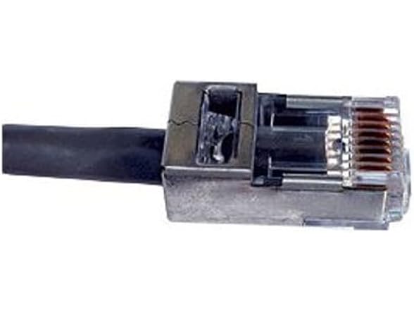 Platinum 202020J EZ-RJ45 Shielded Int. Ground 50pk