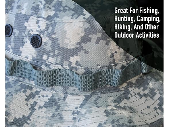Rothco Boonie Hat (7 1/4) Digital Camo