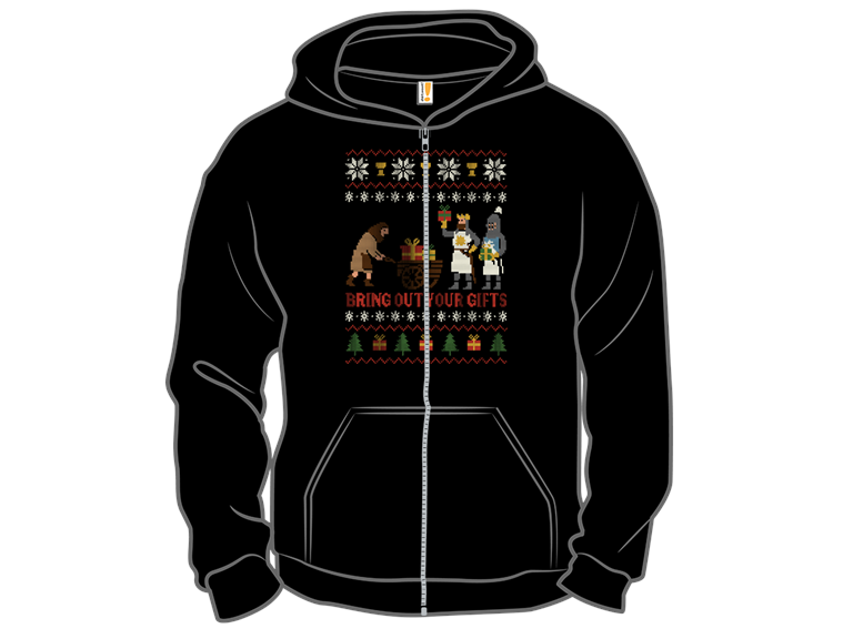 Bring Out Your Gifts