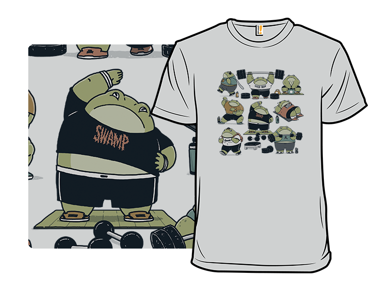 Frog Gym - Gallery 3