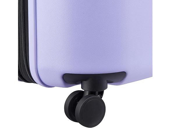 Hardside Expandable Luggage with Spinner Wheels by Florence