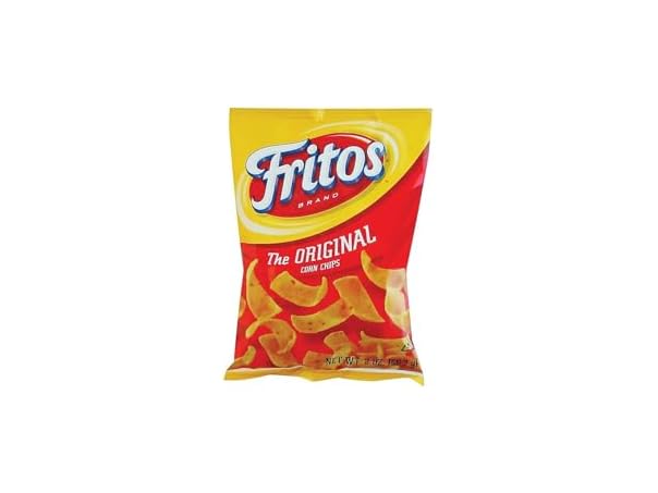 $24.99, Was $41.48, 39% Off! Fritos Original Corn Chips 2oz Pack of 64 dealfomo
