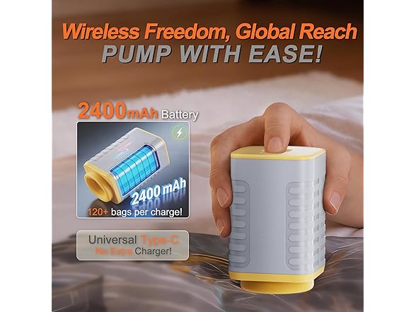 Vacuum Bags for Travel