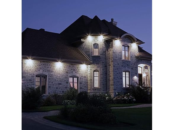CINOTON 30W LED Flood Light 1 Pack - Gallery 9