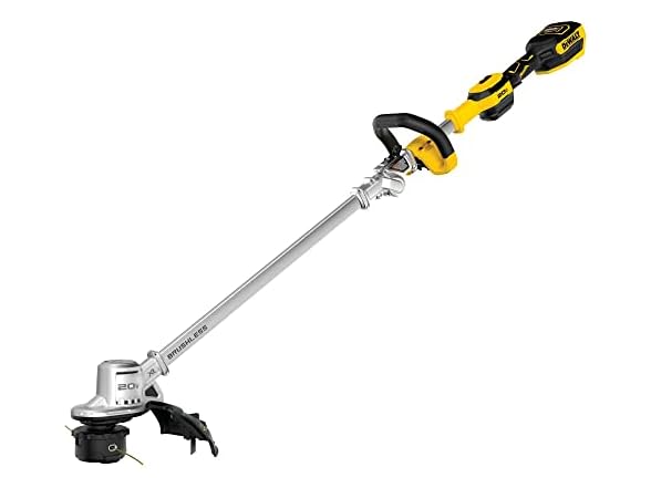 Dewalt DCST922B 20V MAX 14in Folding String Trimmer