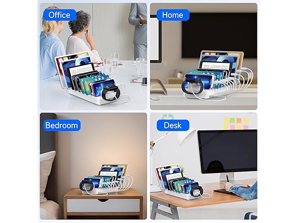 MERGROLY charging station