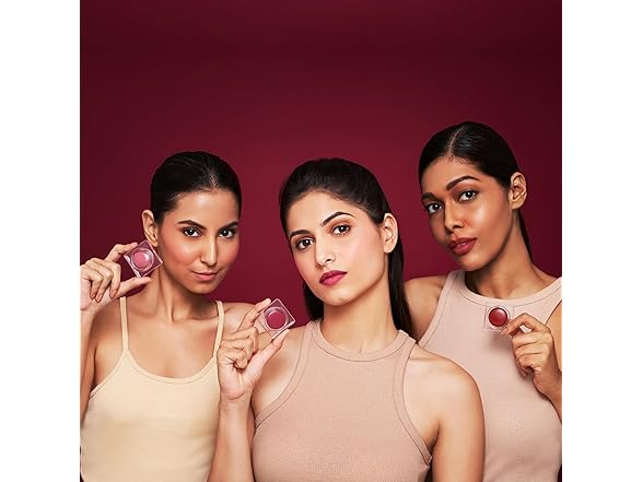 Colorbar Sinful Lip N Cheek Mousse Tint