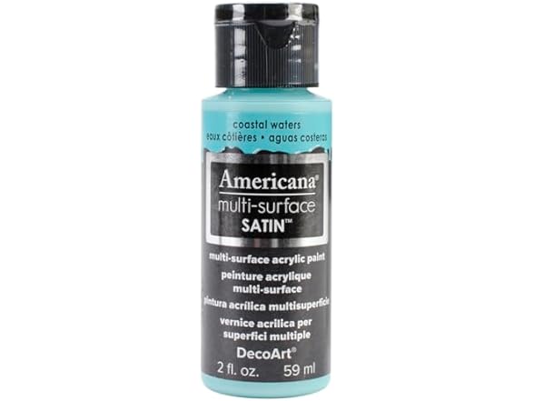 DecoArt Americana Multi-Surface Satin 