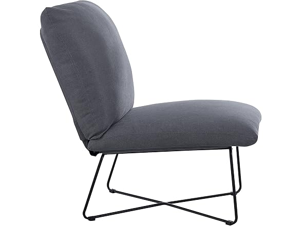 Classic Brands Eternity Armless Accent Chair