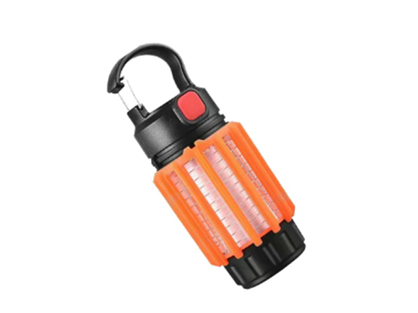 2-Pack Small Mosquito Zapper Lanterns