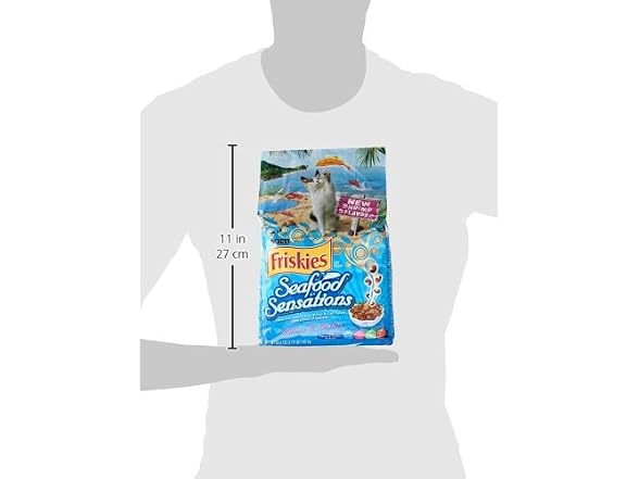 Friskies Cat Food, Ocean Fish Flavor , 50.4 oz