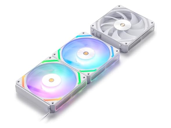 LTC CF-121D 120mm ARGB PC Case Fan