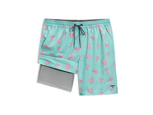 Hurley Monstera Swim Short