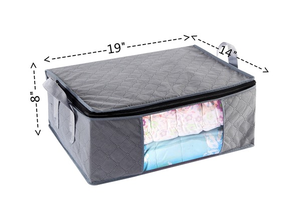 Storage Bins Storage Bags Closet Organizers