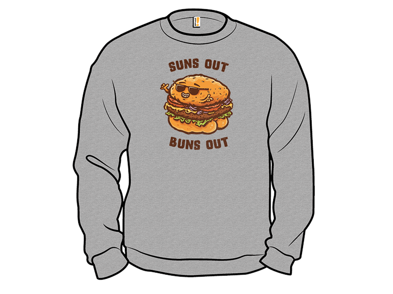 Suns Out Buns Out