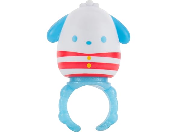 Squish-a-longs Hello Kitty and Friends Pool Party