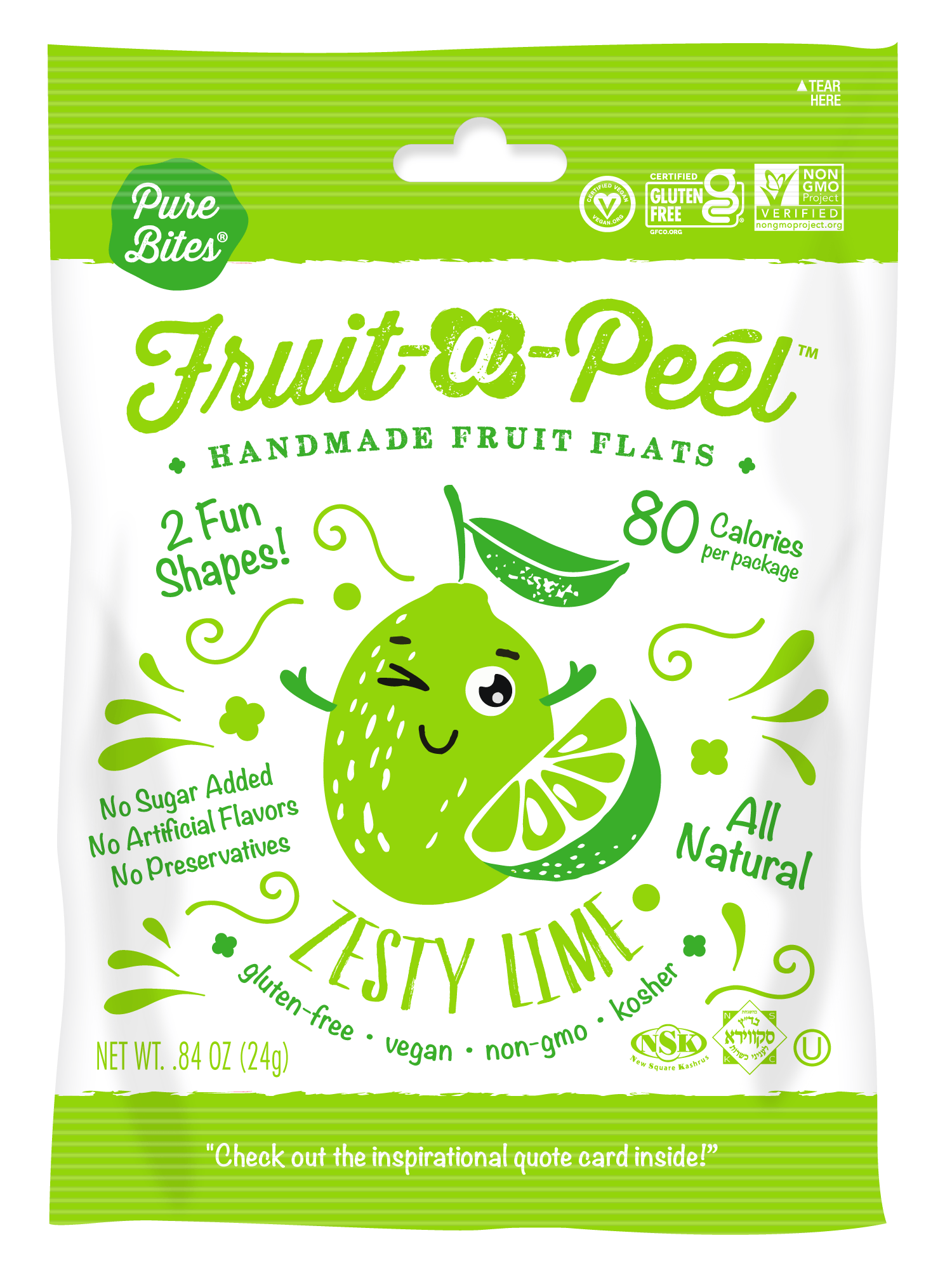 (12ct) Fruit-a-Peel Snacks (Your Choice) - Gallery 15