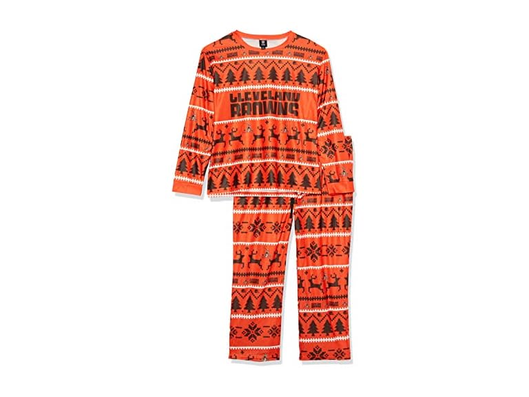 BROWNS Holiday Pajamas (M)