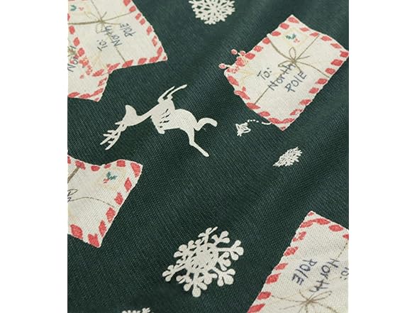 Burts Bees Family Holiday PJs (All)