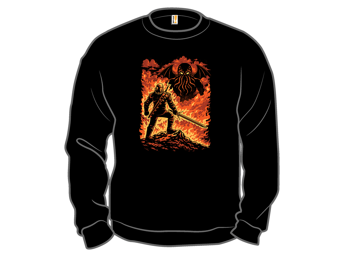 Mutant Fights Cthulhu - Gallery 11