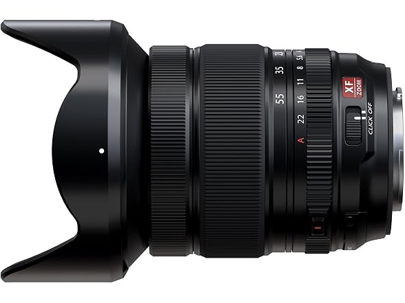 Fujifilm FUJINON XF16-55mmF2.8 R LM WR II Lens