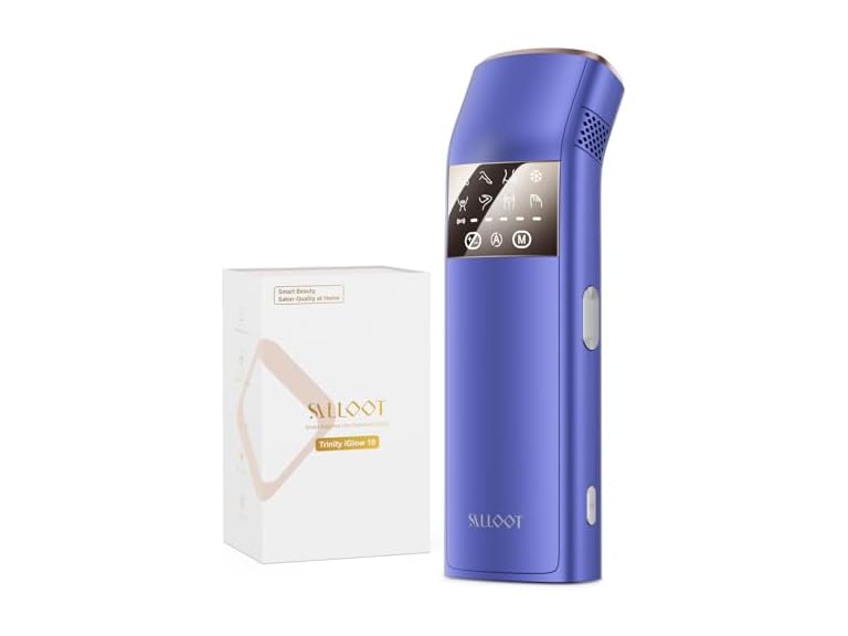 SALLOOT BC873625040003 ipl hair laser removal