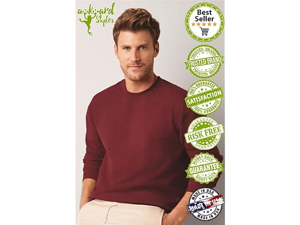 Awkward Styles (S) Cute Reindeer Ugly Sweater