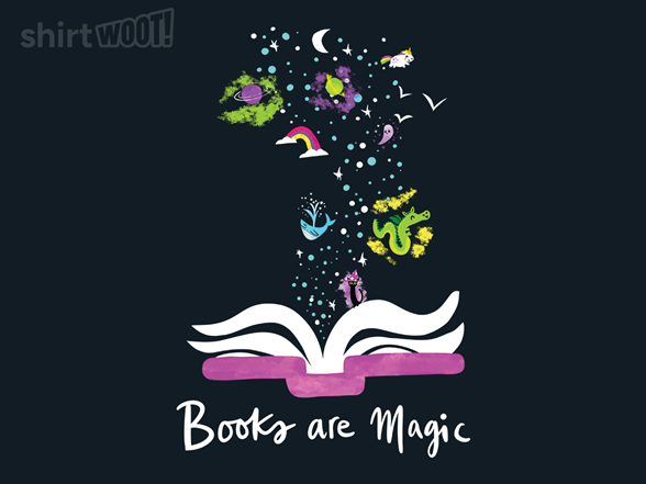 Magic Books