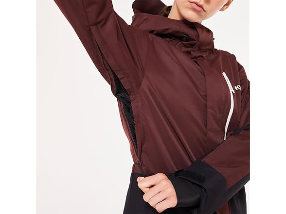 Oakley Womens Thermonuclear Jacket, M