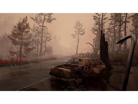 Pacific Drive: Ritual Edition