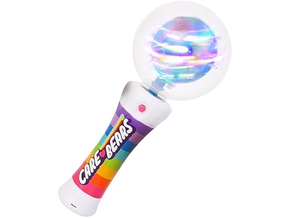Care Bears Spin Globes