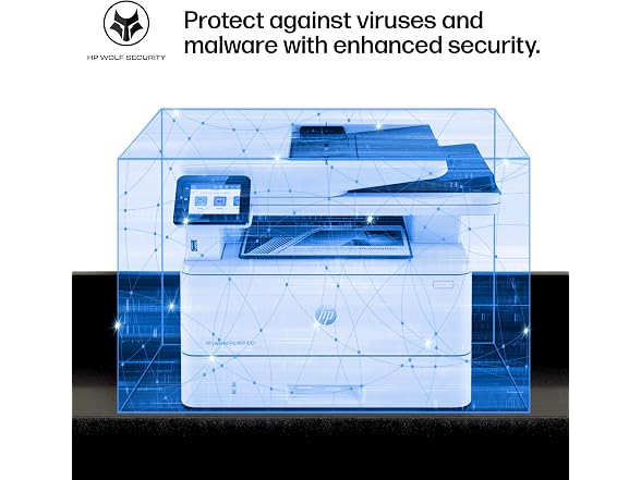 HP HP Laserjet Pro MFP 4101fdw Wireless