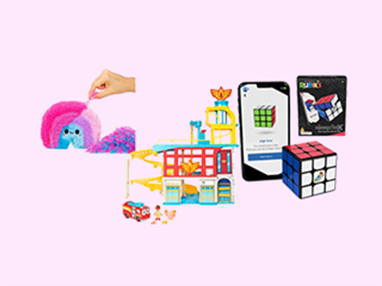 Toys with Prime Pricing!  (Detour) RENAME THIS ITEM