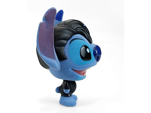 Lilo and Stitch Elvis Stitch 4” Figure