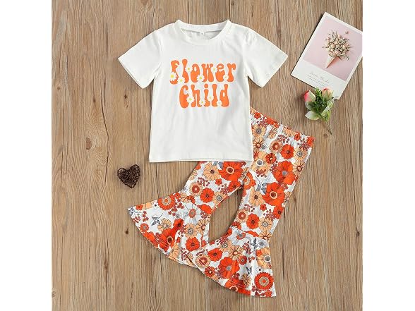 Xiaodriceee (5-6 Years) Toddler Baby Girl Pants