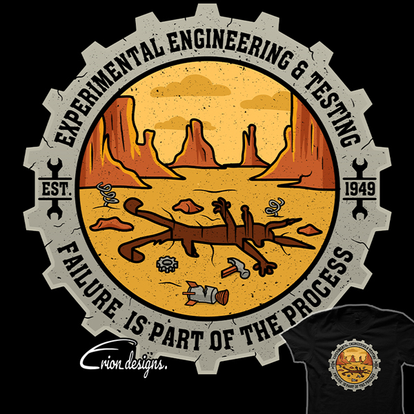 Image for Experimental Engineering & Testing
