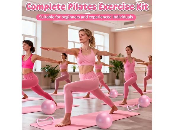 Fantspati Pilates Equipment Kit