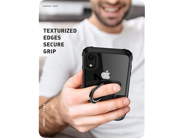 Musment Compatible with iPhone XR Case,[