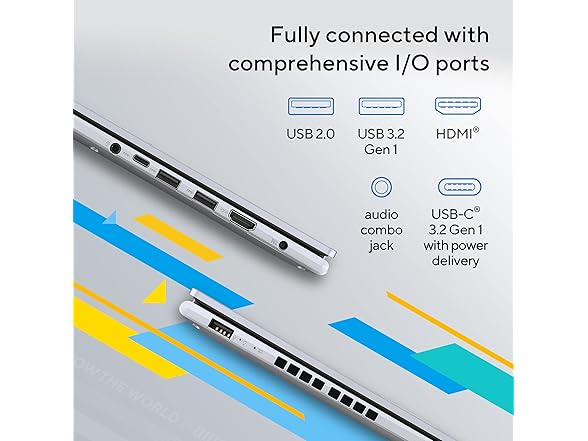 ASUS Vivobook 16 Laptop Intel Core i5-13420H