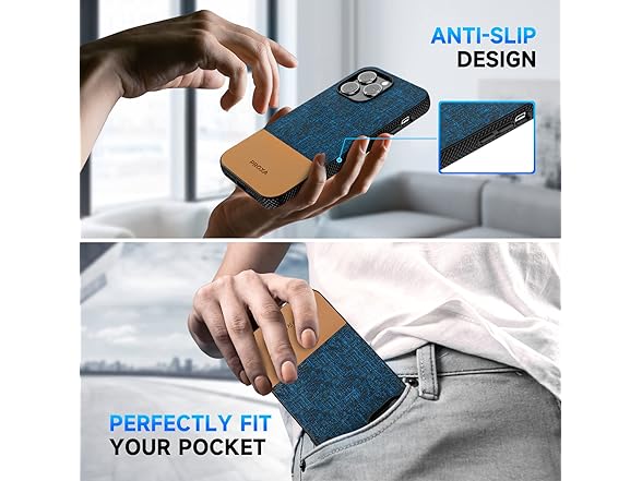 PROXA Magnetic iPhone 14 Pro Max Case