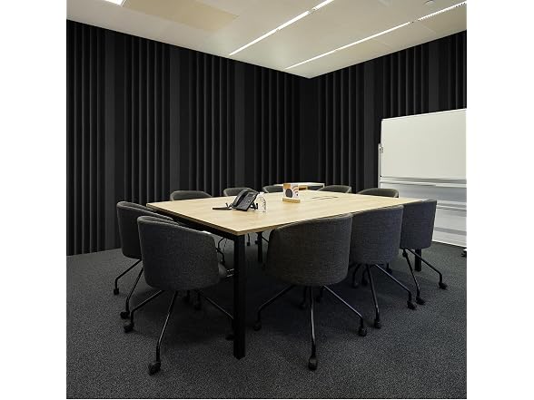 VEVOR Acoustic Foam Panels, 4 Pack
