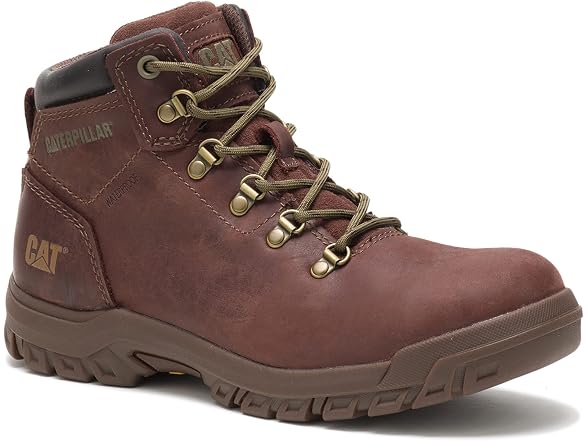 CAT Caterpillar Women's MAE ST WP Boot