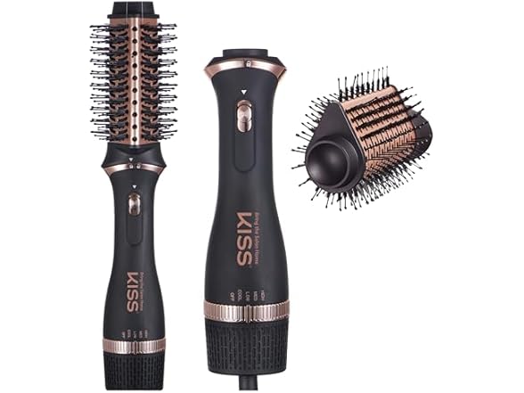 KISS Volume Boosting Air Brush